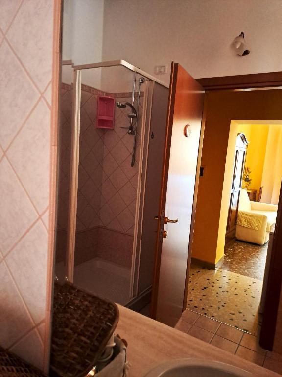 Bed And Breakfast Camere Primavera - Chambre Double Avec Balcon