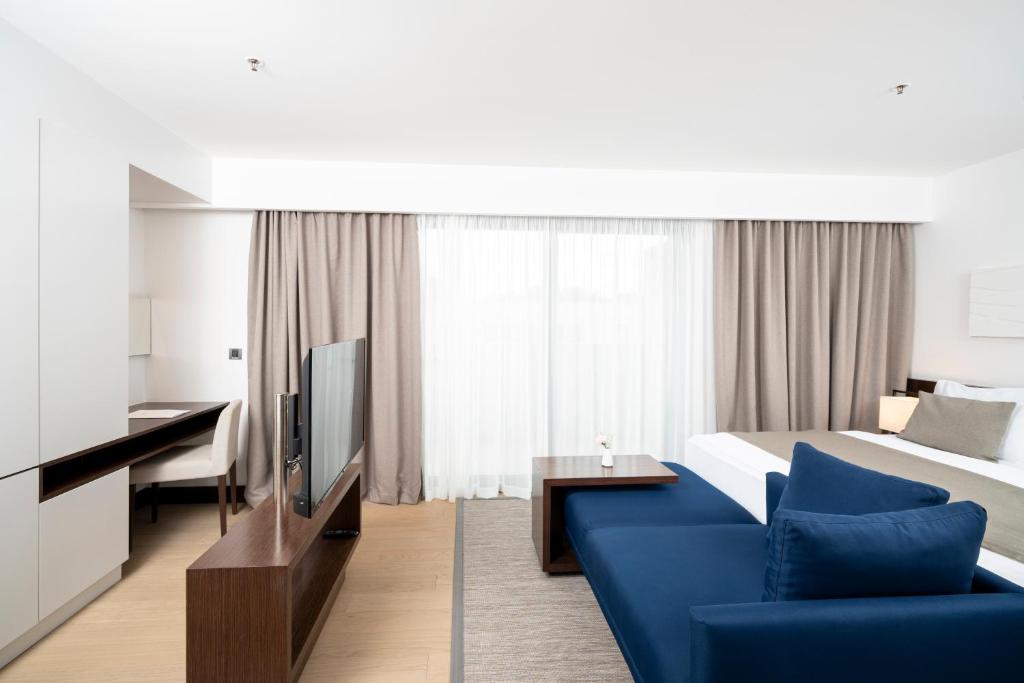 Hotel Parentium Plava Laguna - Habitación Clásica Con Balcón