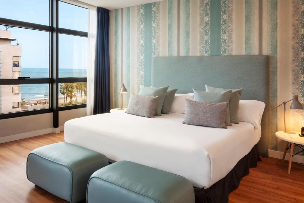 Catalonia Málaga - Resim 38