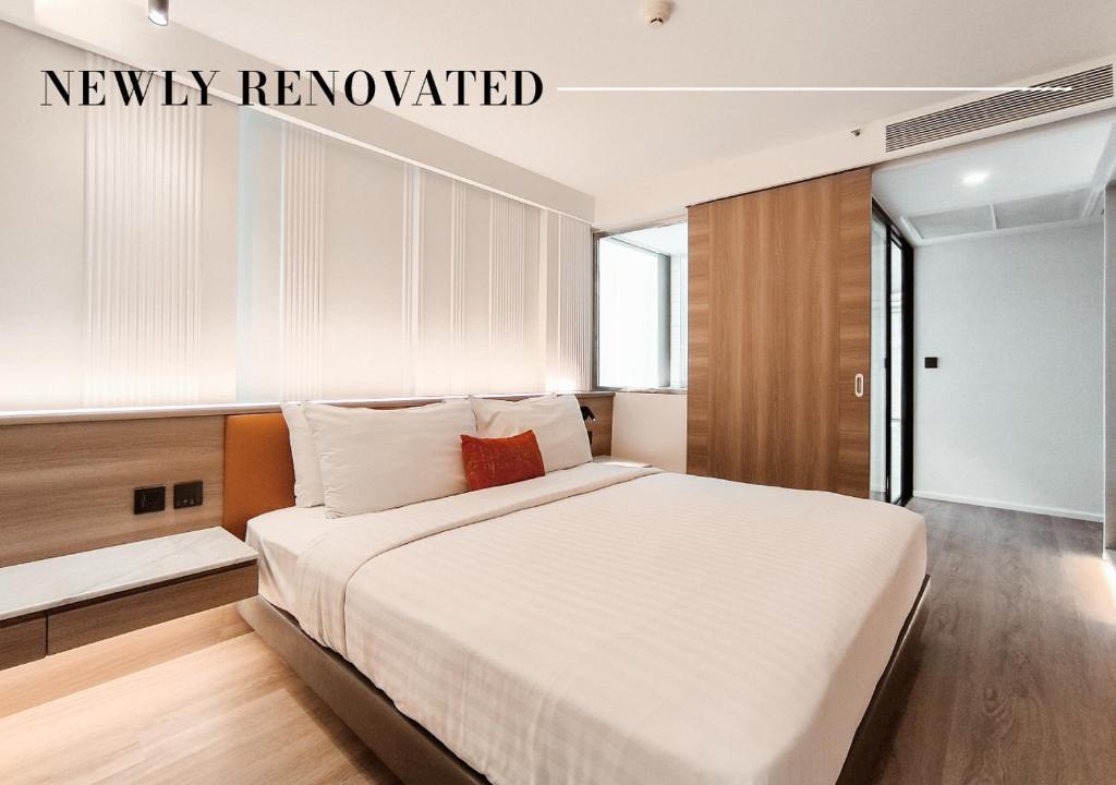 Citrus Sukhumvit 13 Nana Bangkok by Compass Hospitality - Newly Renovated - Resim 1