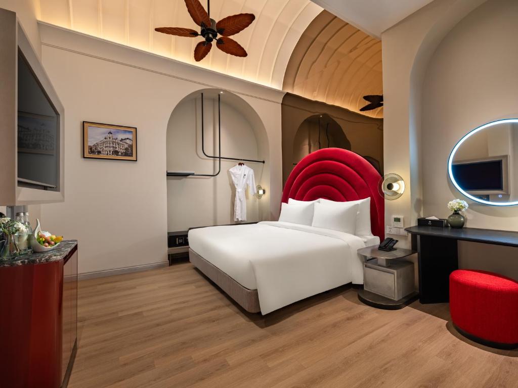 GRAND HOTEL du LAC Boutique Saigon - 9