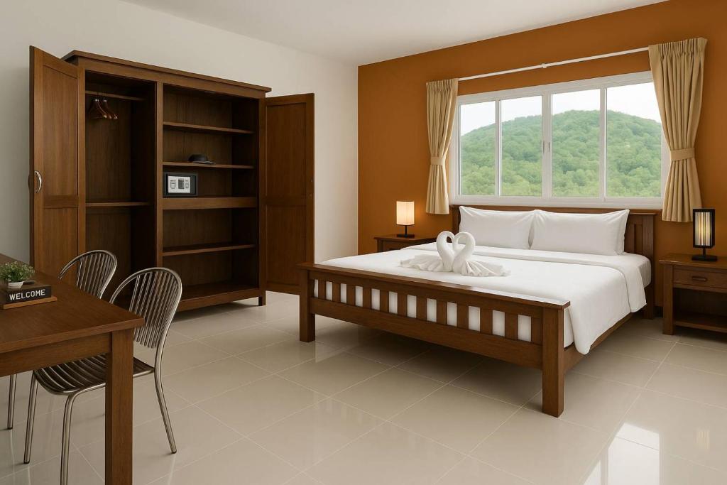 Payton House Patong - Newly Renovated - Resim 10