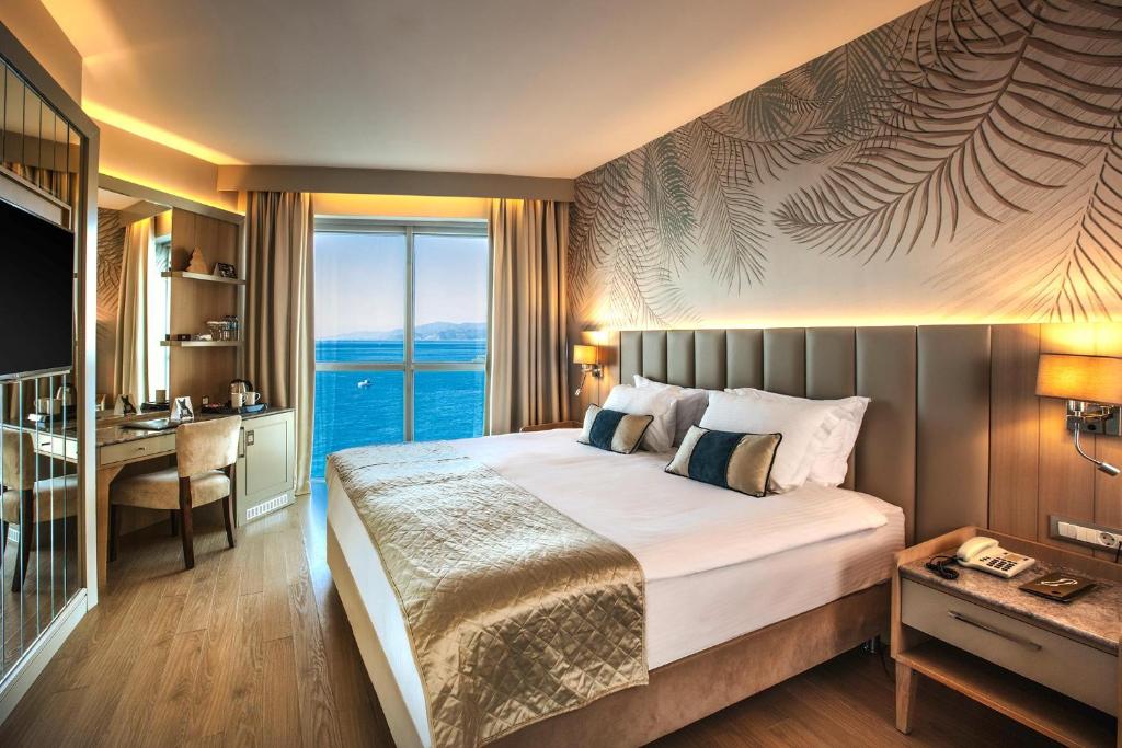 Charisma De Luxe Hotel, Ku?adas? (updated prices 2025)