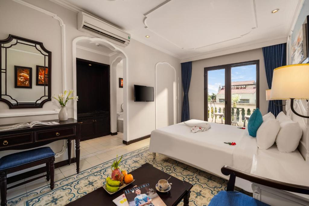 Hoi An Rosemary Boutique Hotel & Spa - A Peaceful Retreat