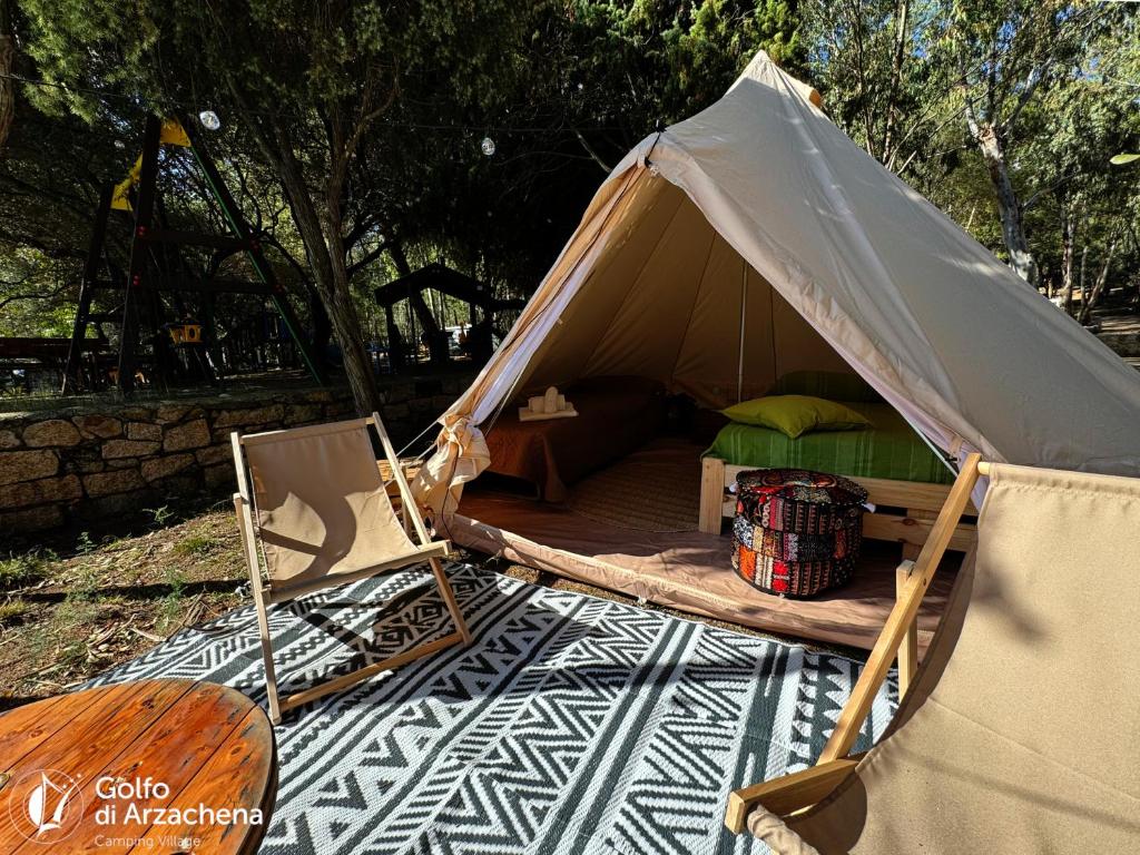 Villaggio Camping Golfo di Arzachena