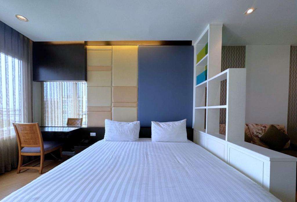 The Sunreno Hotel Bangkok - Resim 10