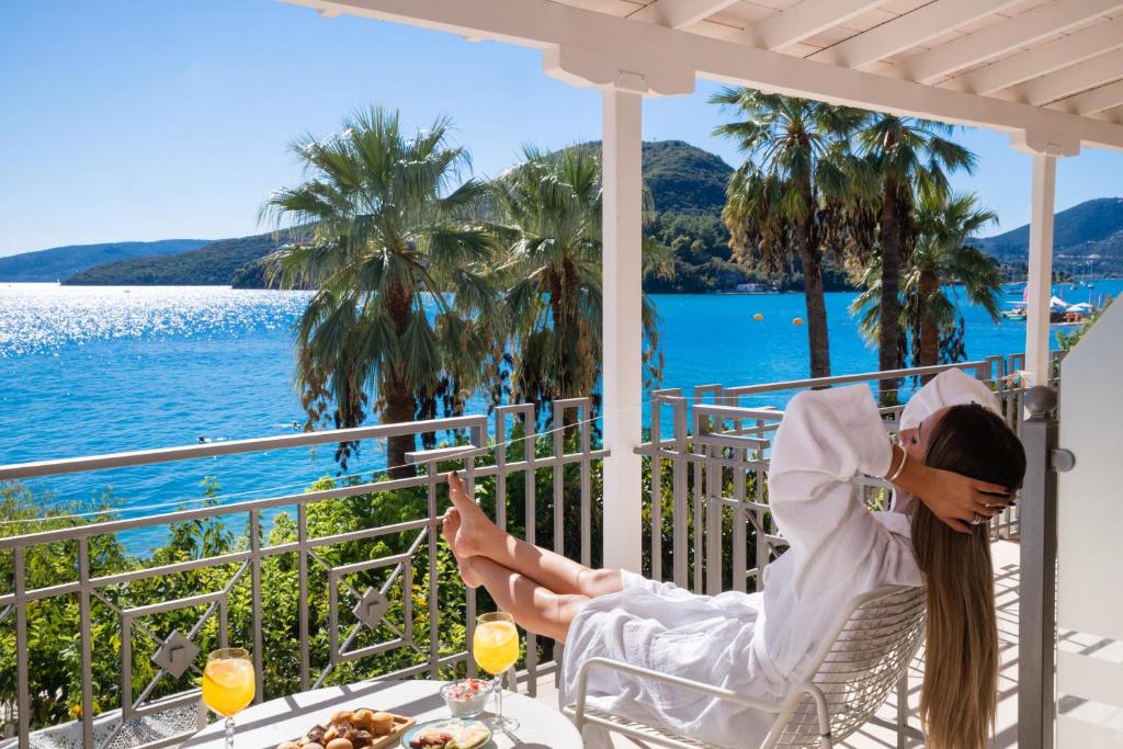 Eva Beach Hotel Lefkada - 13