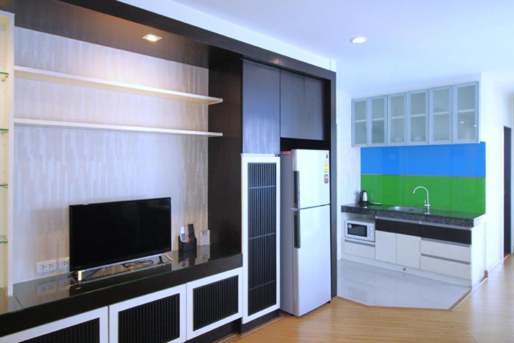 The Sunreno Hotel Bangkok - Resim 12