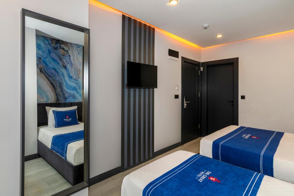 The Great Airport Hotel & Restaurant - 16