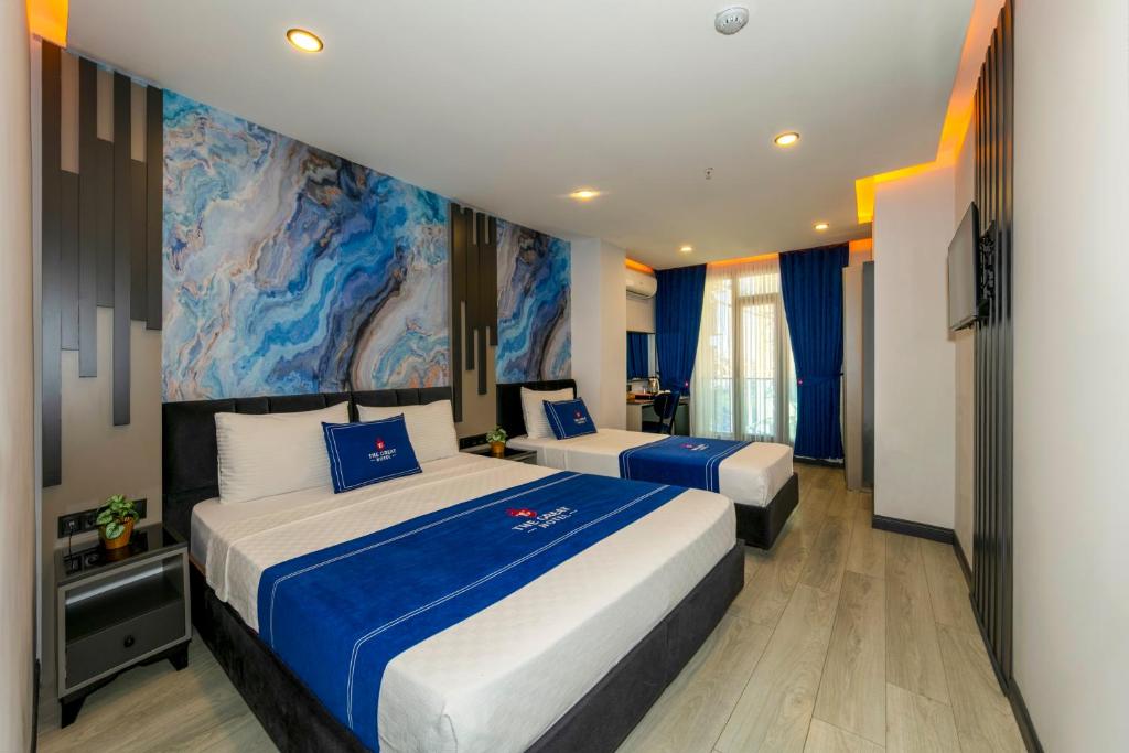 The Great Airport Hotel & Restaurant - 14