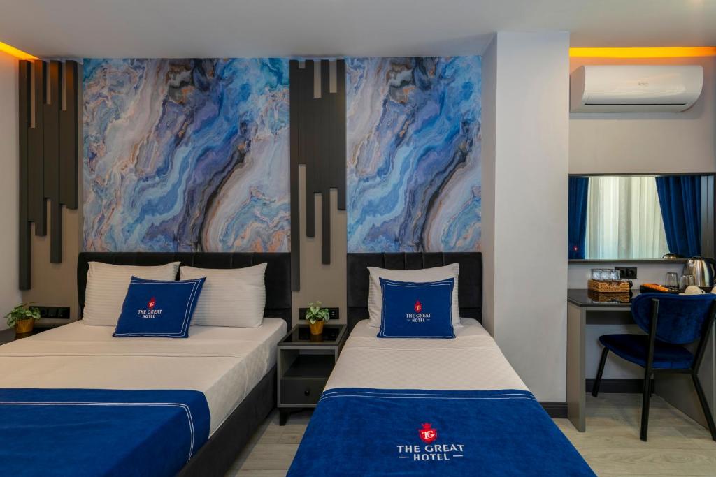 The Great Airport Hotel & Restaurant - 19