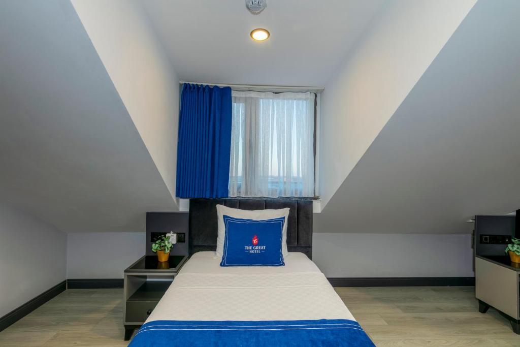 The Great Airport Hotel & Restaurant - 3