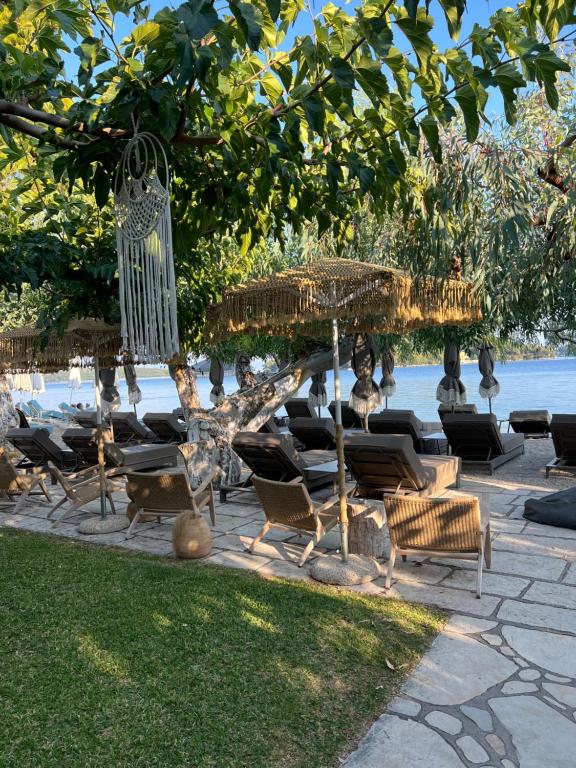 Eva Beach Hotel Lefkada - 10