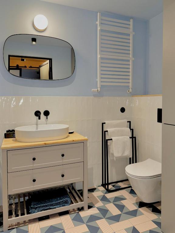 Home & Travel Apartments - AC - Parking - City Centre - Manufaktura - OFF Piotrkowska - EC1 - ATLAS Arena - Orientarium - Monopolis - Resim 18