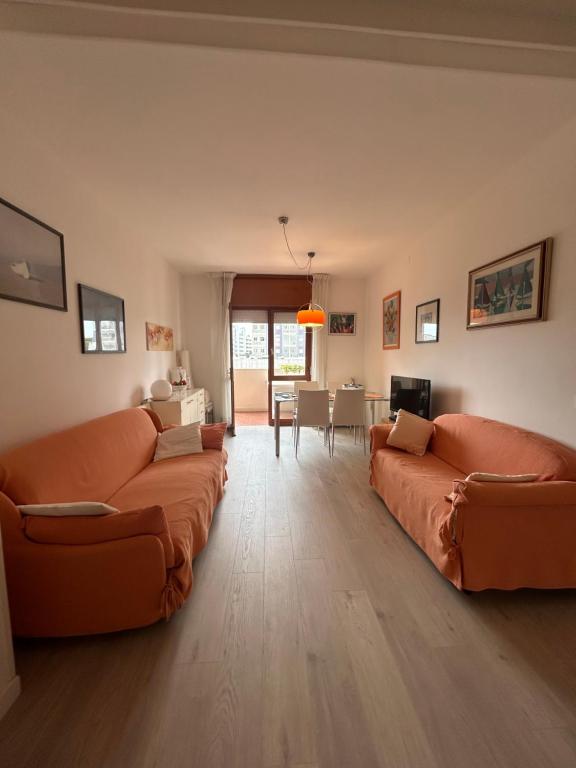 Χώρος καθιστικού στο City 43