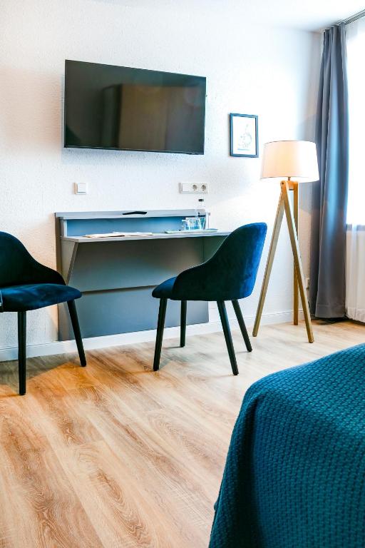 Hotel Bethanien - Habitación Doble Estándar