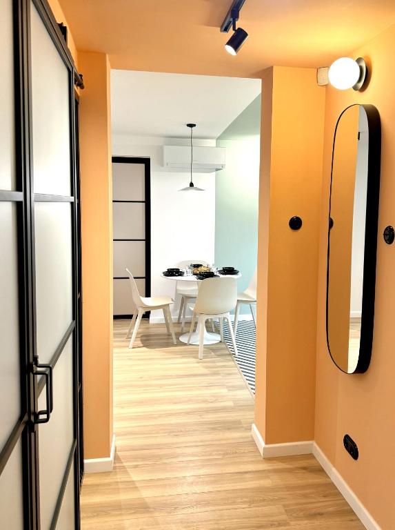 Home & Travel Apartments - AC - Parking - City Centre - Manufaktura - OFF Piotrkowska - EC1 - ATLAS Arena - Orientarium - Monopolis - Resim 13