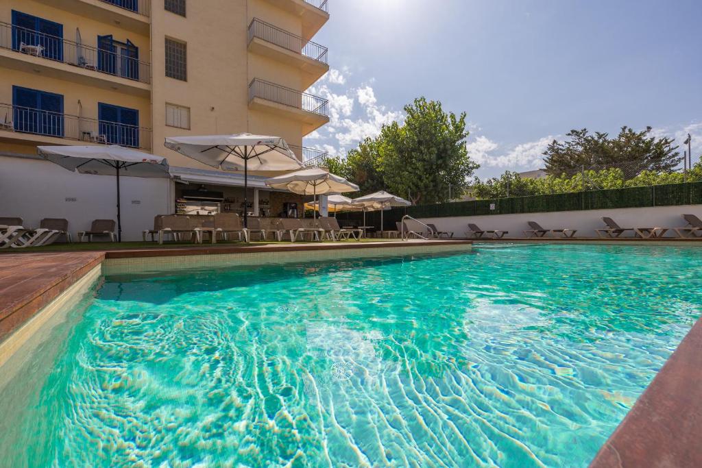 Hotel Bell Aire 5