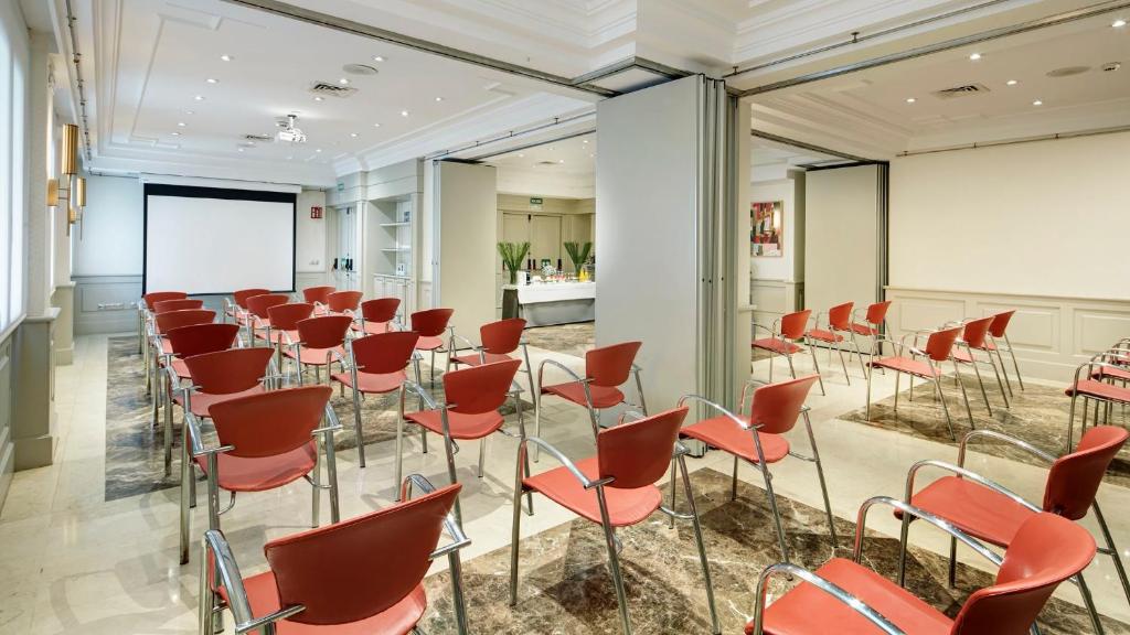 Sercotel Gran Hotel Conde Duque - Resim 19