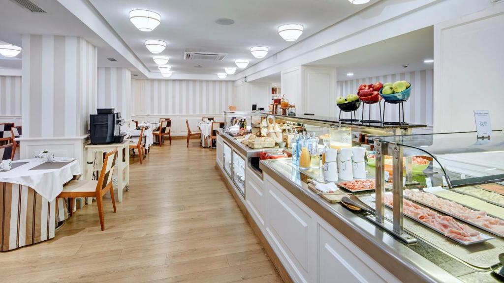 Sercotel Gran Hotel Conde Duque - Resim 16