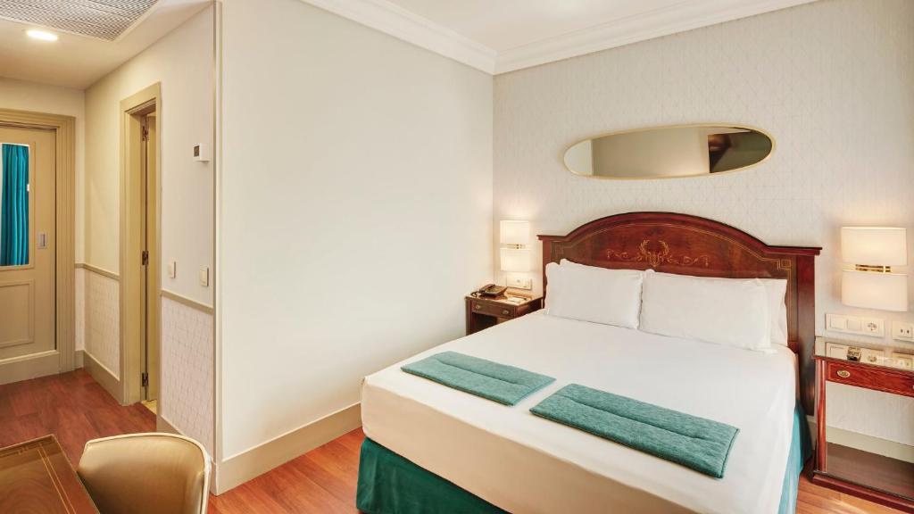 Sercotel Gran Hotel Conde Duque - Resim 42