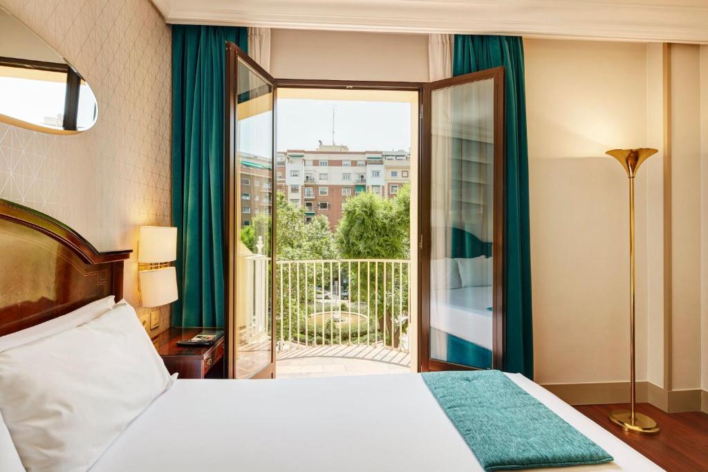 Sercotel Gran Hotel Conde Duque - Resim 43