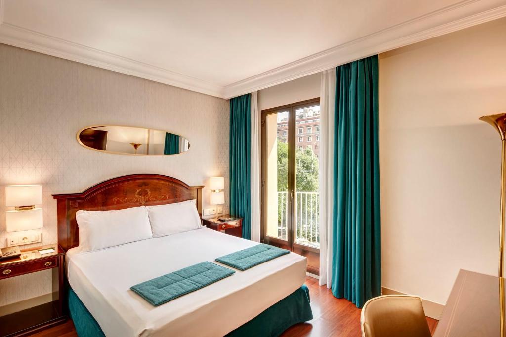 Sercotel Gran Hotel Conde Duque - Resim 45