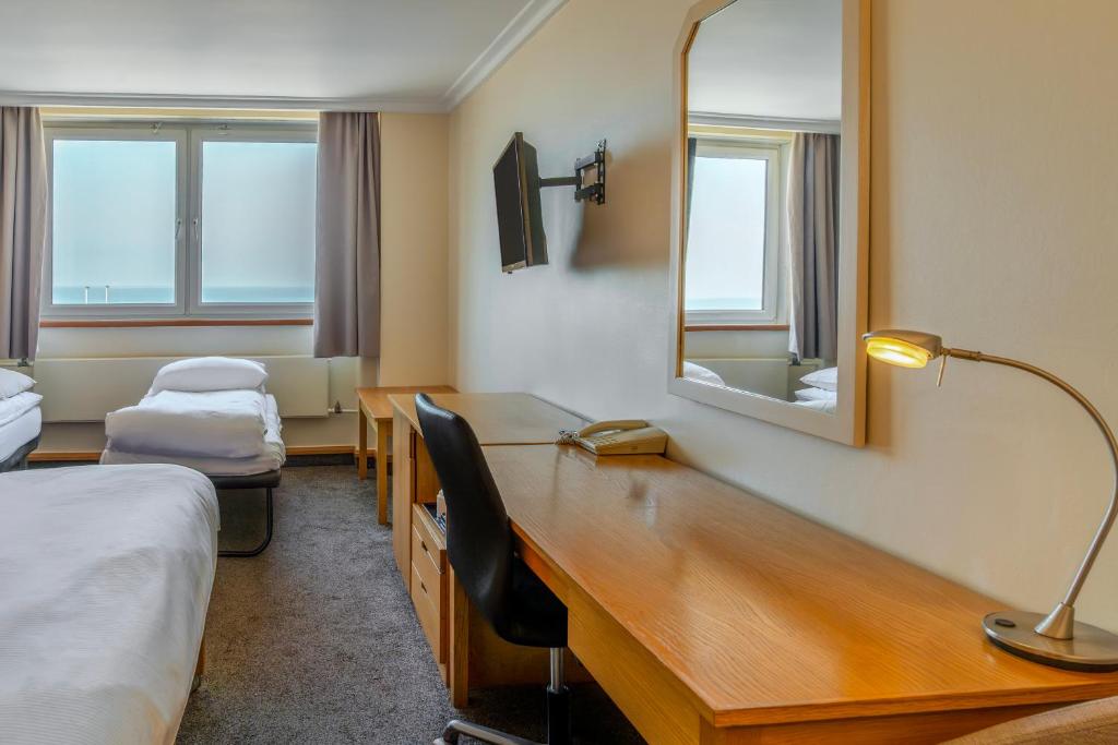 Grand Hotel Blackpool - Resim 41