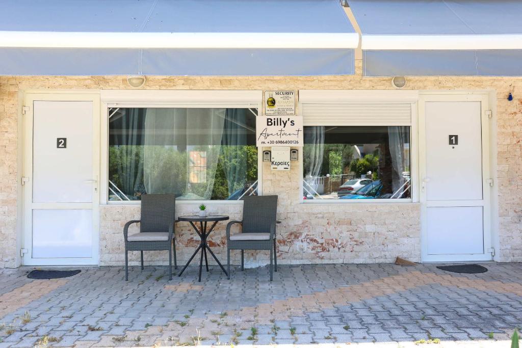 Fotografie z fotogalerie ubytování Billy's Luxury Suites - 1 by Booking Kottas - Kriopigi v destinaci Kriopigi