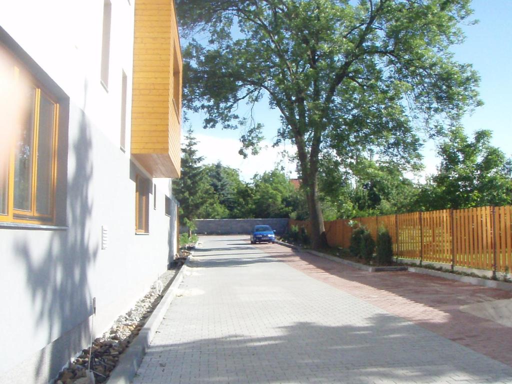 Okolí hotelu