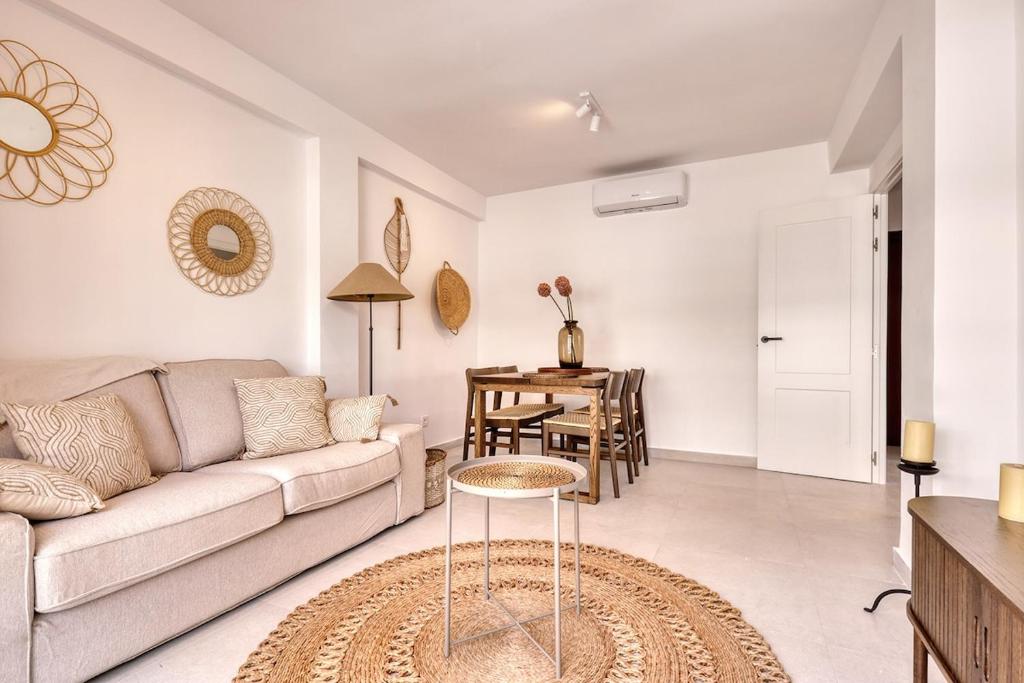 Stylish apartment 'San Pedro' in the heart of Estepona