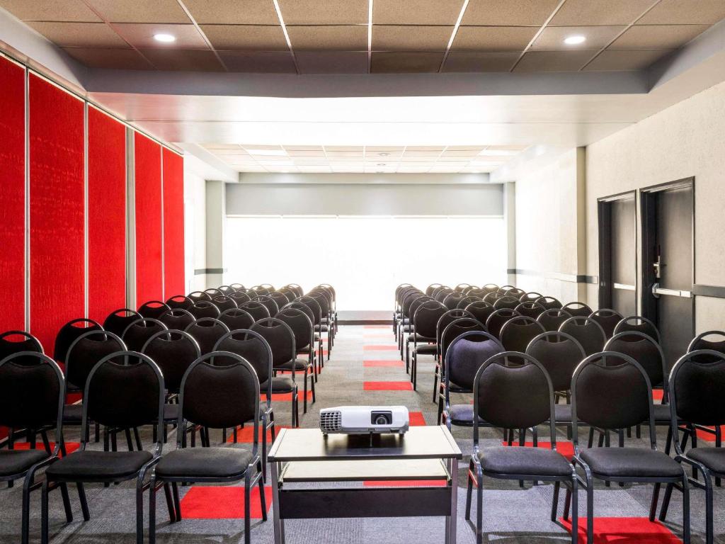 Konferenční prostory v ubytování Ibis Guadalajara Expo
