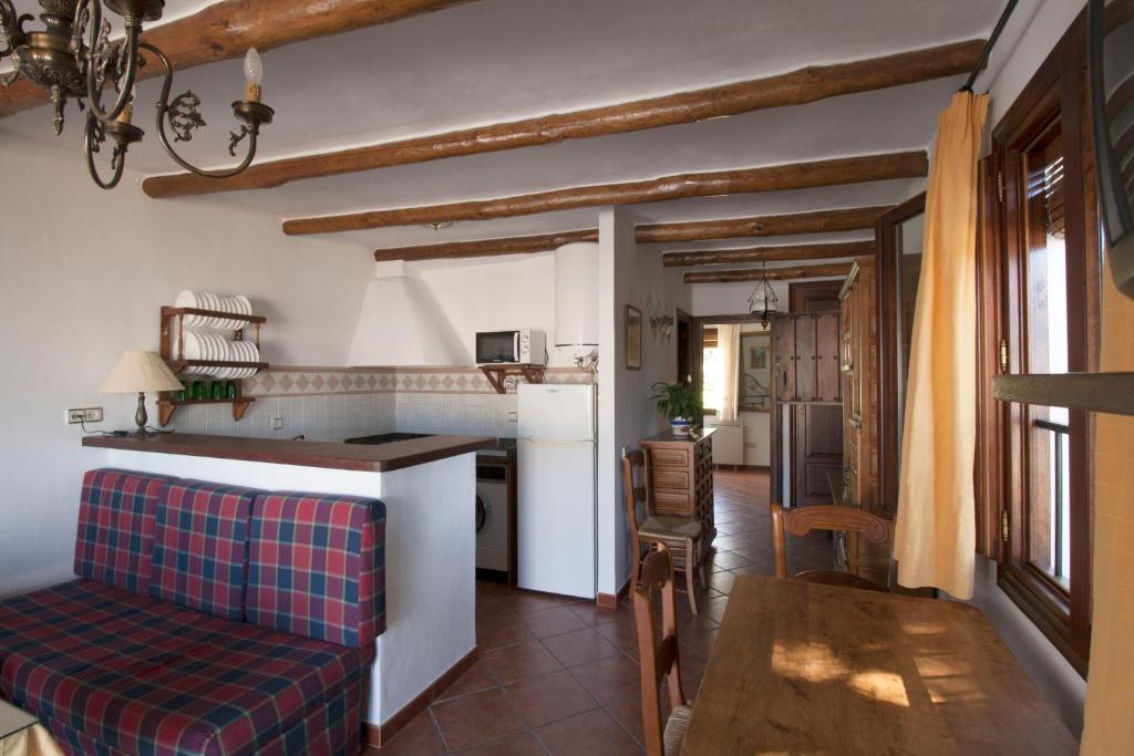 Fotografia z galérie ubytovania Casa Loles v destinácii Capileira