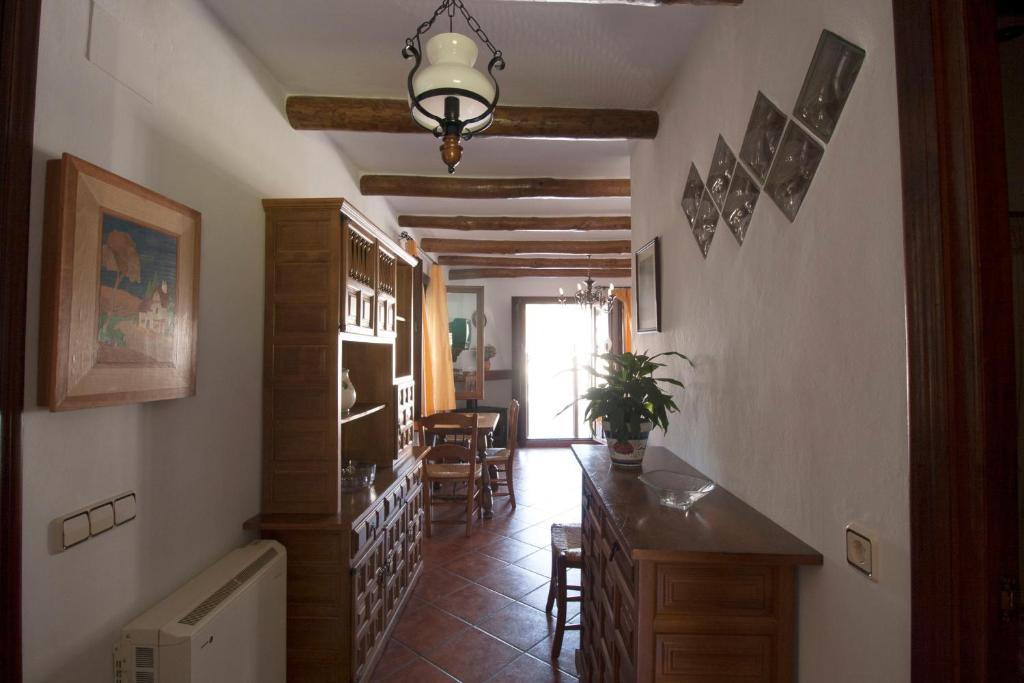 Fotografia z galérie ubytovania Casa Loles v destinácii Capileira