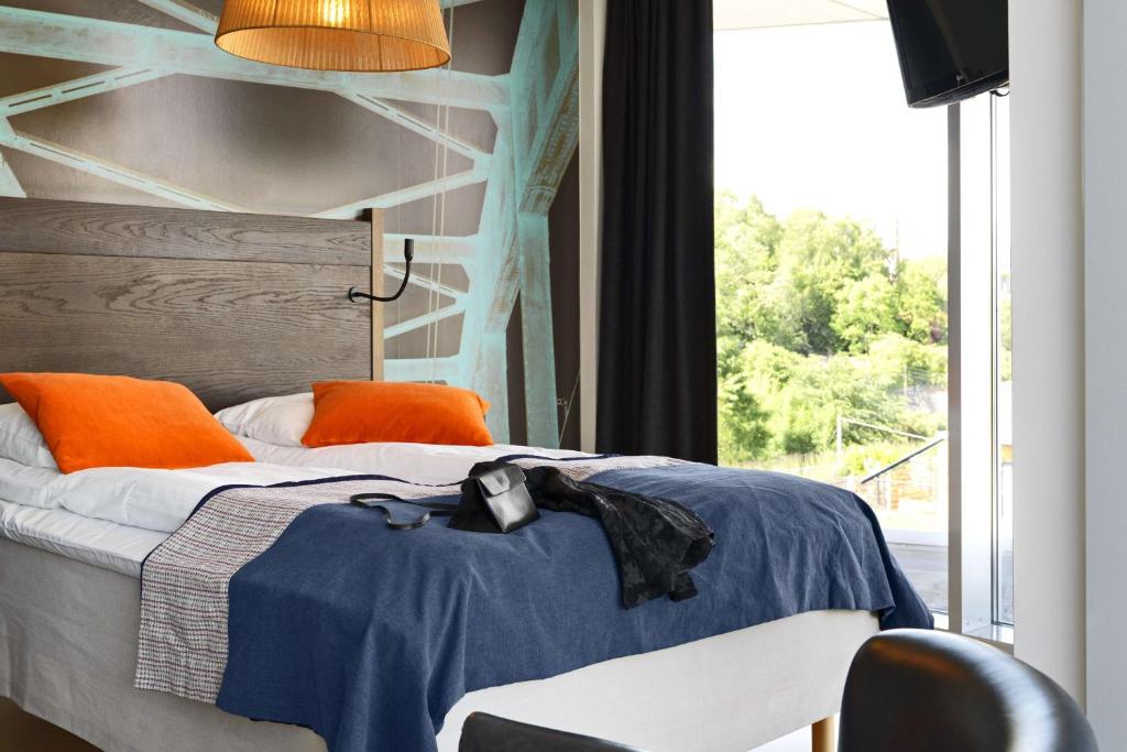 Scandic Vulkan - Resim 15