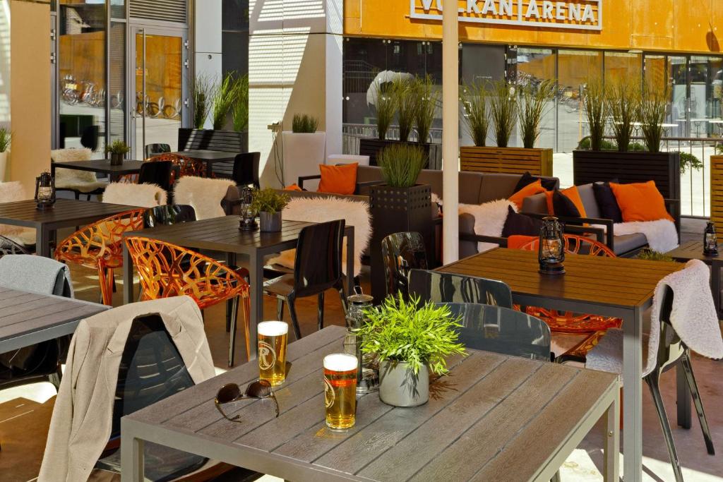 Scandic Vulkan - Resim 35