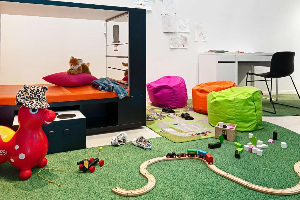 Scandic Vulkan - Resim 36