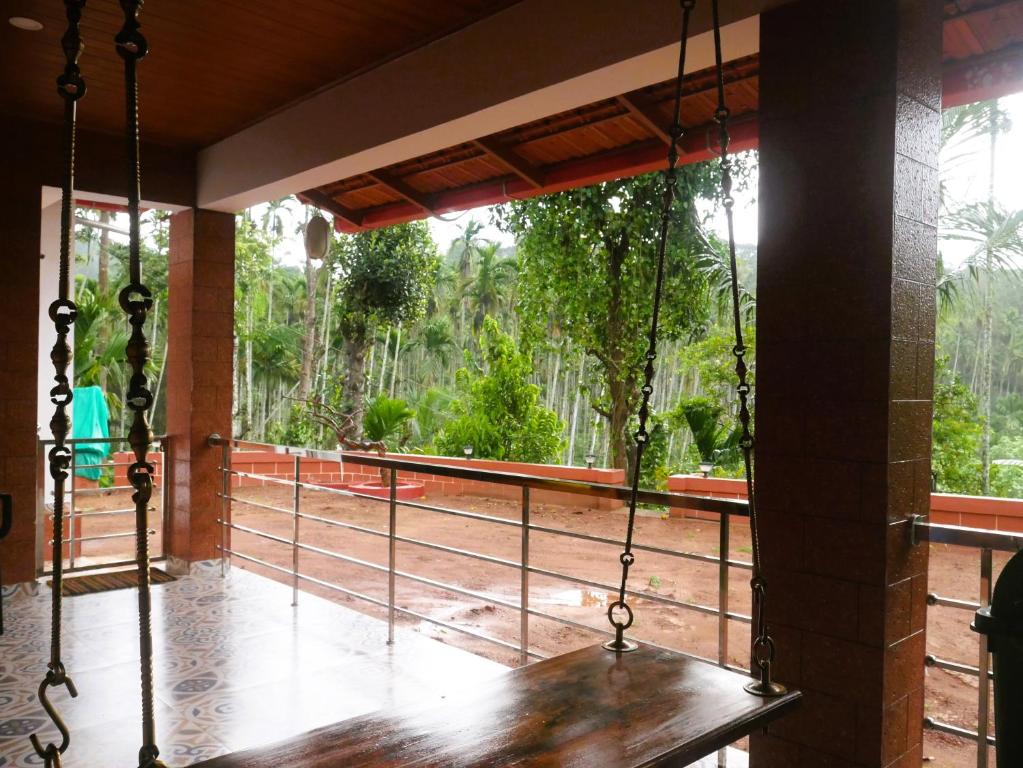 Φωτογραφία από το άλμπουμ του Suvi Homestay - Coorg σε Ammatti