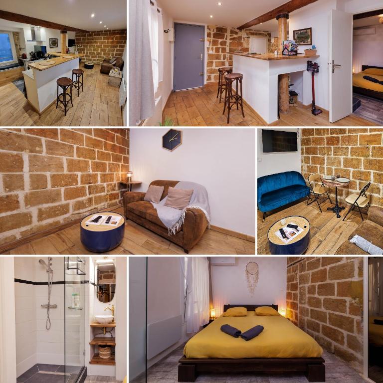 Le Chapeau Rouge - Centre Historique - Corum - Tramway - Climatisation - 7