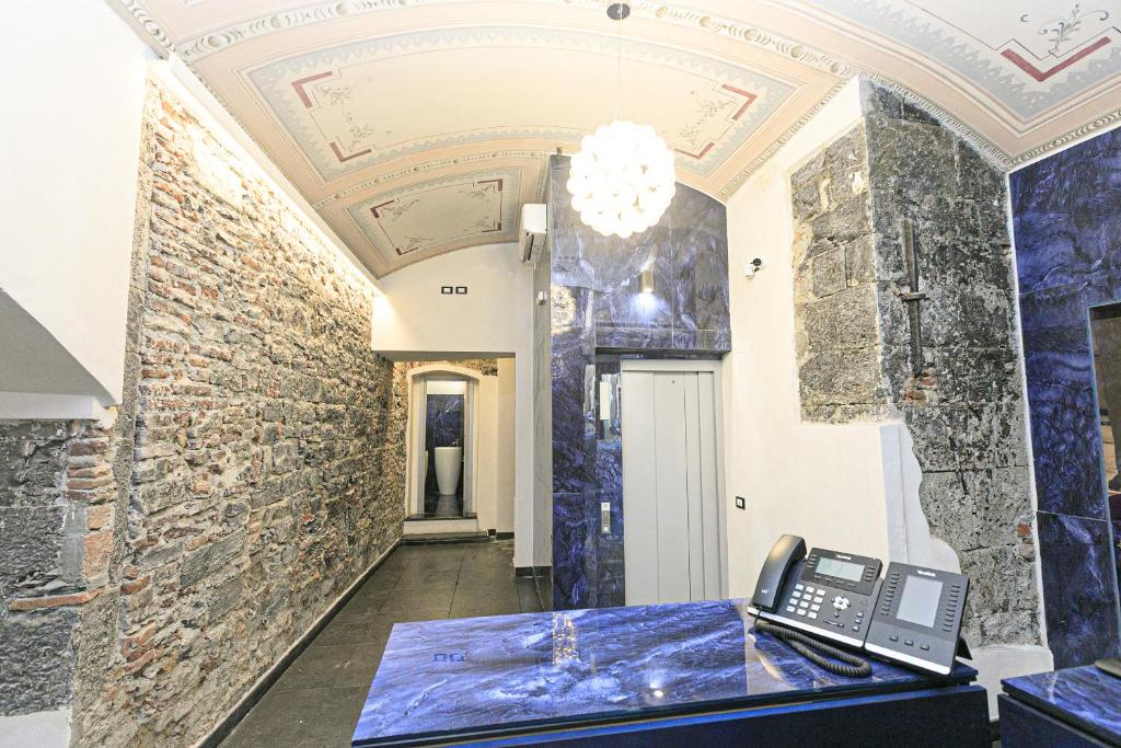 Hotel Torre Orefici - Resim 11