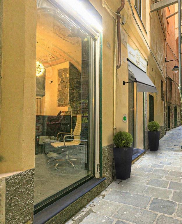 Hotel Torre Orefici - Resim 1