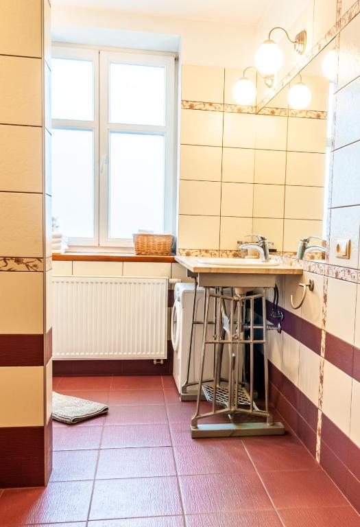 Home & Travel Apartments - AC - Parking - City Centre - Manufaktura - OFF Piotrkowska - EC1 - ATLAS Arena - Orientarium - Monopolis - Resim 10