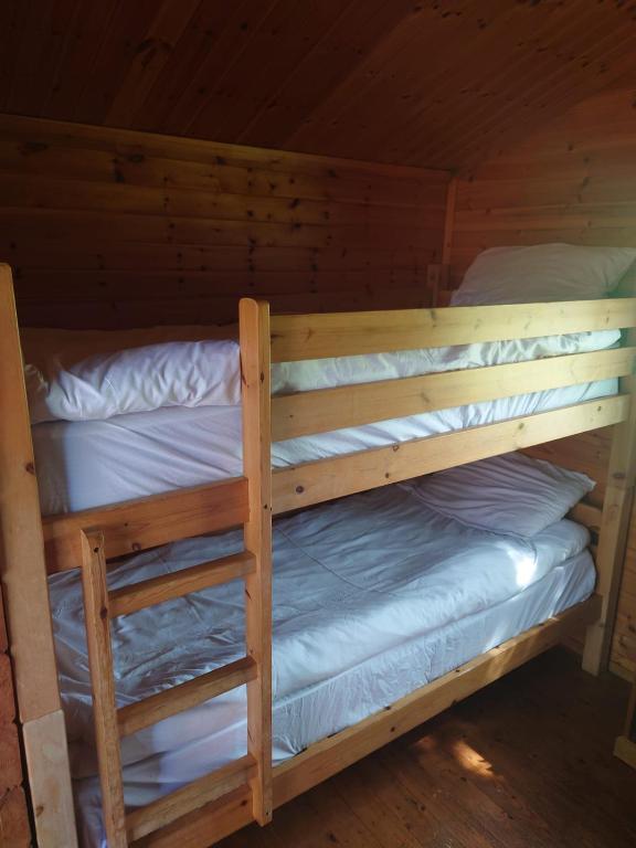 MacDonald Cabins - Chalet