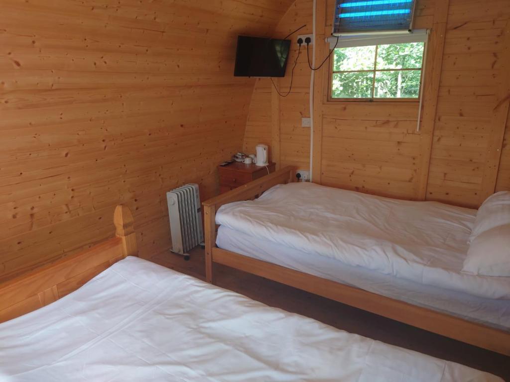 MacDonald Cabins - Chalet Met 1 Slaapkamer