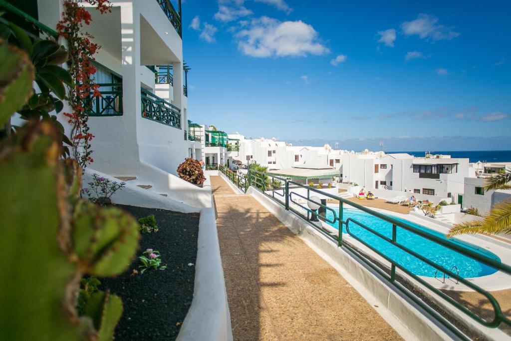 Fotografie z fotogalerie ubytování Lanzholidays v destinaci Tías