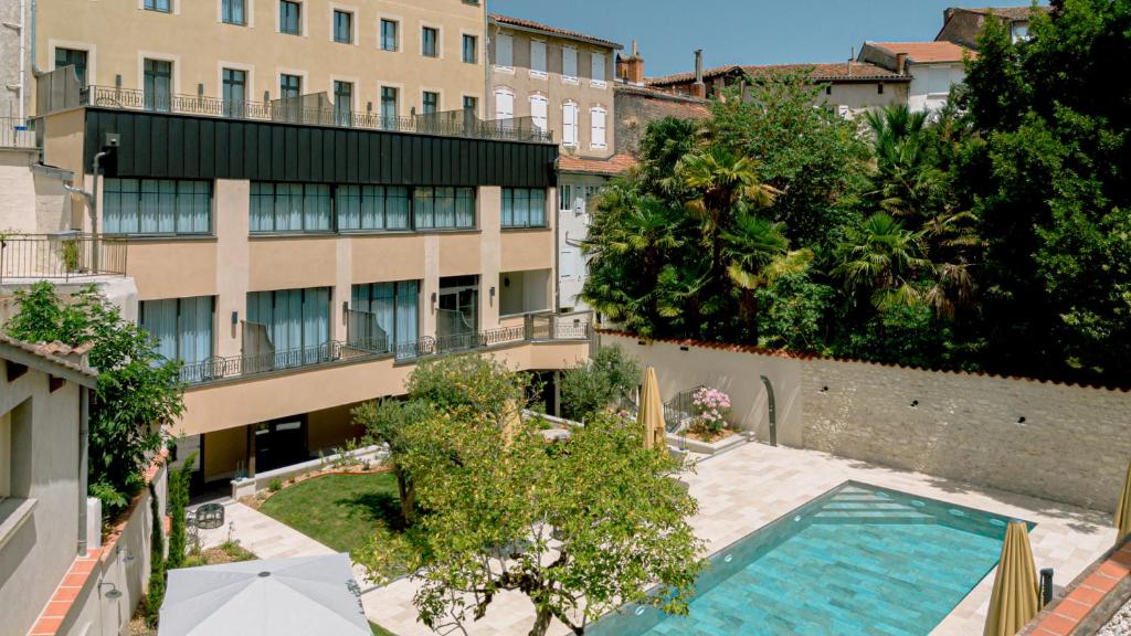 Urban Style Hotel Laperouse - Housity
