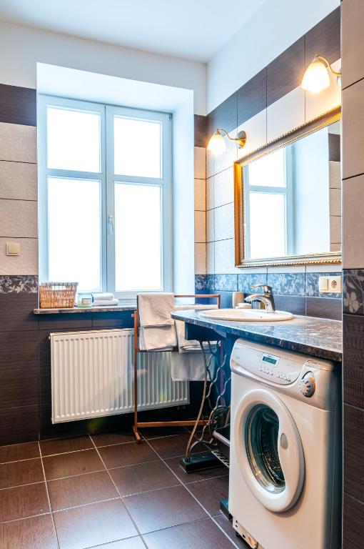 Home & Travel Apartments - AC - Parking - City Centre - Manufaktura - OFF Piotrkowska - EC1 - ATLAS Arena - Orientarium - Monopolis - Resim 42