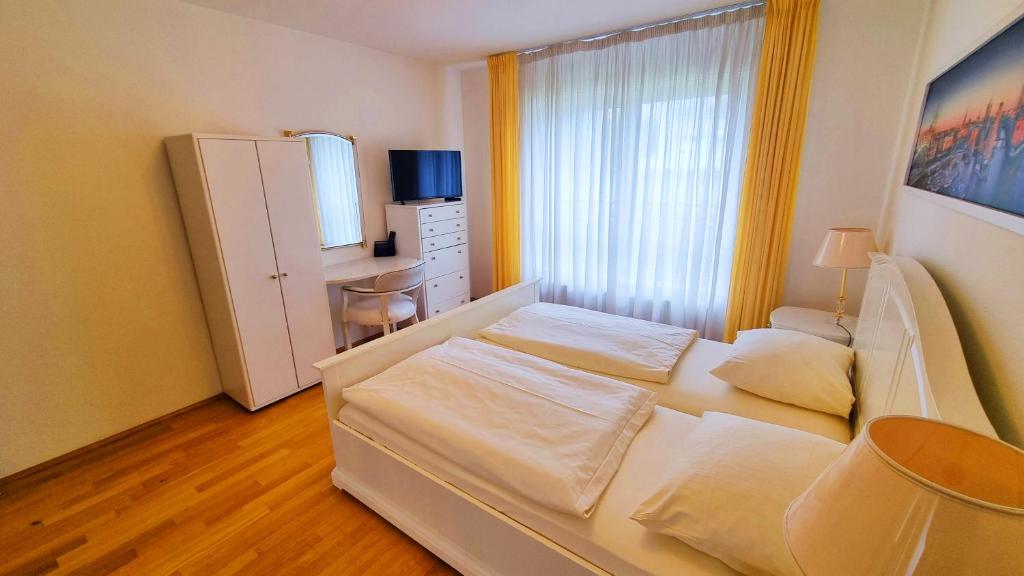 New Living Home Residenzhotel Hamburg - Suite