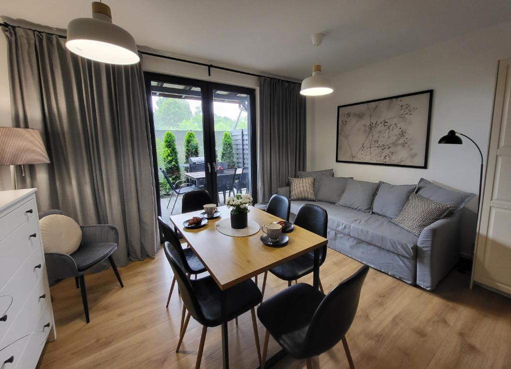 Χώρος καθιστικού στο Great Holidays