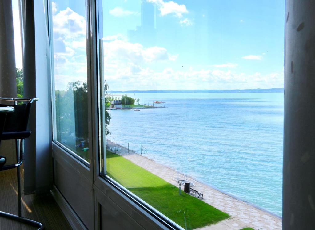 Příroda nedaleko hotelu